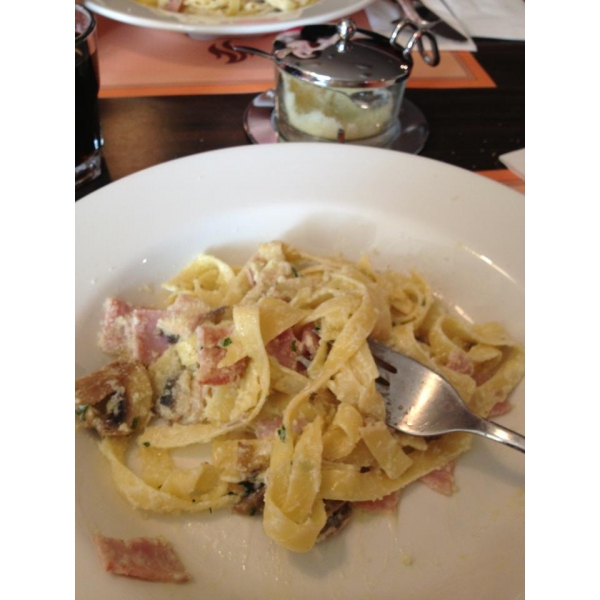 Ресторанный сервис бронирования столиков menu-rest.com - Интерьер ресторана "IL Патио"