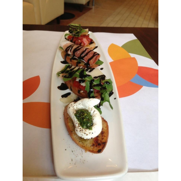 Ресторанный сервис бронирования столиков menu-rest.com - Интерьер ресторана "IL Патио"