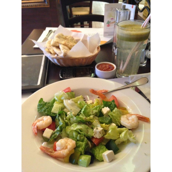 Ресторанный сервис бронирования столиков menu-rest.com - Интерьер ресторана "IL Патио"