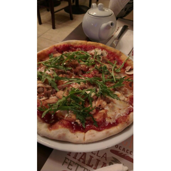 Ресторанный сервис бронирования столиков menu-rest.com - Интерьер ресторана "IL Патио"