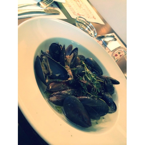 Ресторанный сервис бронирования столиков menu-rest.com - Интерьер ресторана "IL Патио"