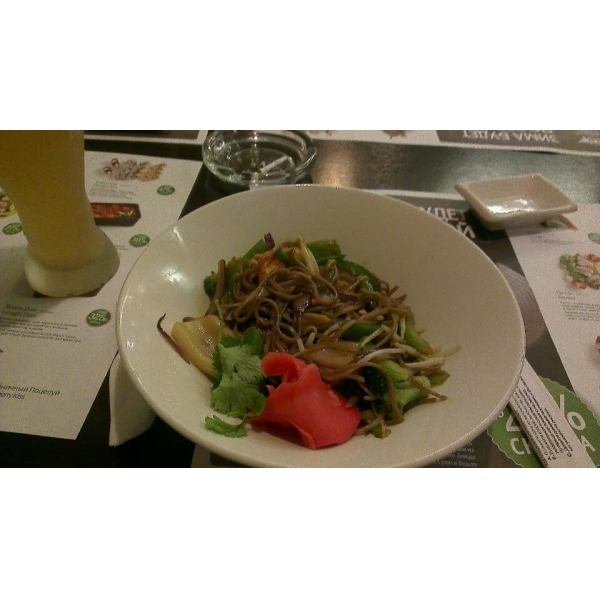 Ресторанный сервис бронирования столиков menu-rest.com - Интерьер ресторана "IL Патио"