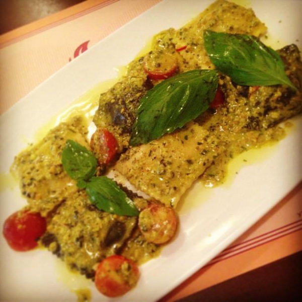 Ресторанный сервис бронирования столиков menu-rest.com - Интерьер ресторана "IL Патио"