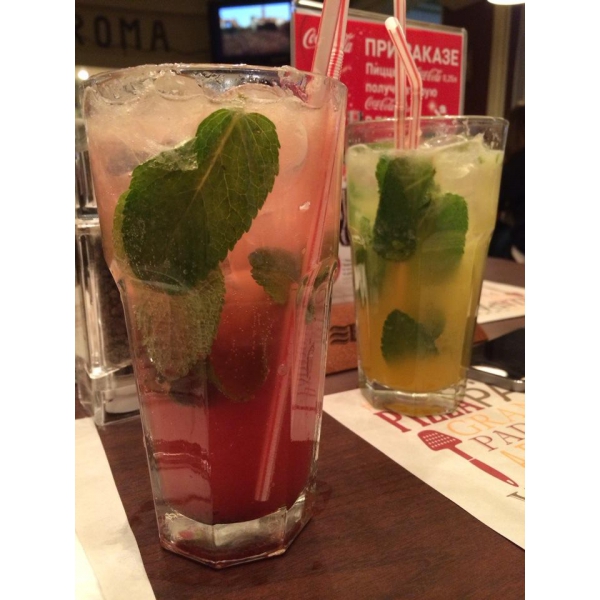 Ресторанный сервис бронирования столиков menu-rest.com - Интерьер ресторана "IL Патио"