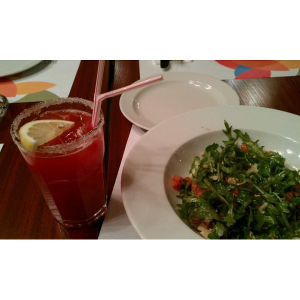 Ресторанный сервис бронирования столиков menu-rest.com - Интерьер ресторана "IL Патио"