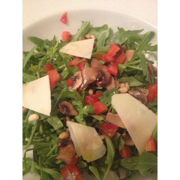 Ресторанный сервис бронирования столиков menu-rest.com - Интерьер ресторана "IL Патио"