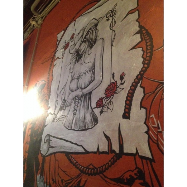 Ресторанный сервис бронирования столиков menu-rest.com - Интерьер ресторана "Кружка"