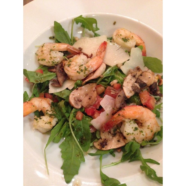 Ресторанный сервис бронирования столиков menu-rest.com - Интерьер ресторана "IL Патио"