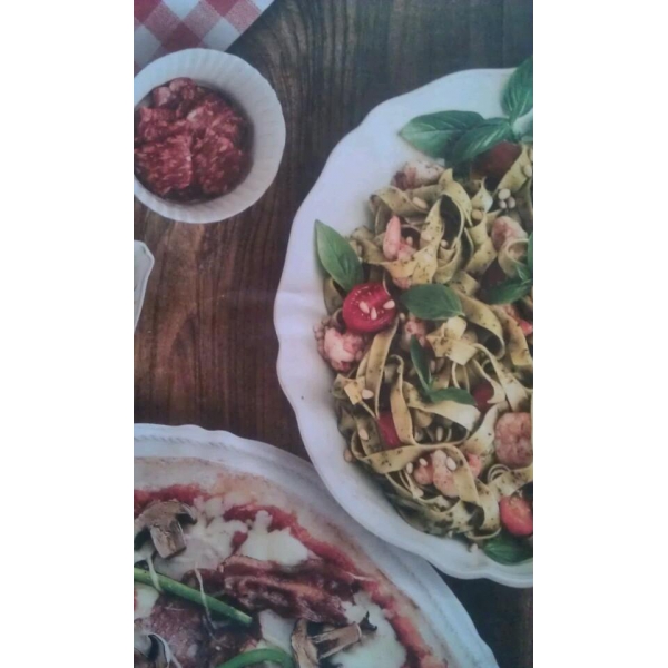 Ресторанный сервис бронирования столиков menu-rest.com - Интерьер ресторана "IL Патио"