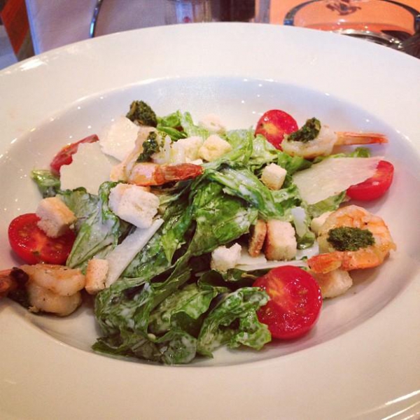 Ресторанный сервис бронирования столиков menu-rest.com - Интерьер ресторана "IL Патио"