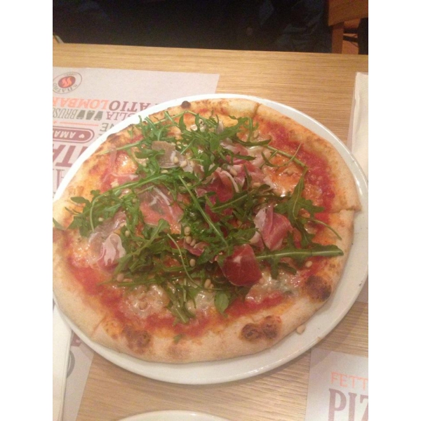 Ресторанный сервис бронирования столиков menu-rest.com - Интерьер ресторана "IL Патио"