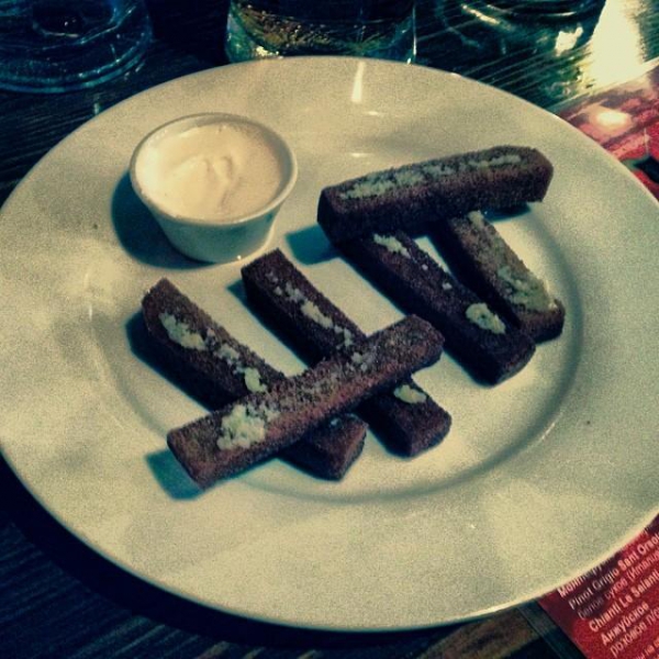 Ресторанный сервис бронирования столиков menu-rest.com - Интерьер ресторана "Кружка"