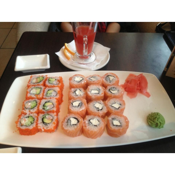 Ресторанный сервис бронирования столиков menu-rest.com - Интерьер ресторана "IL Патио"