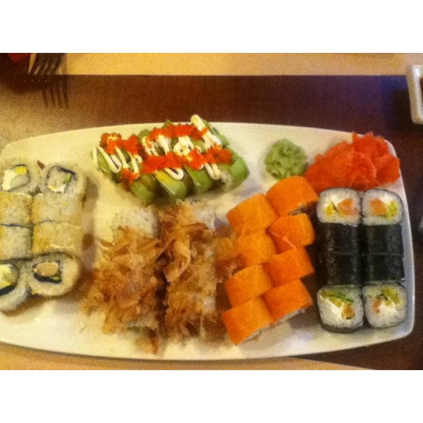 Ресторанный сервис бронирования столиков menu-rest.com - Интерьер ресторана "IL Патио"