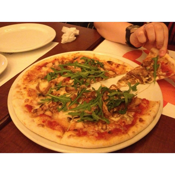 Ресторанный сервис бронирования столиков menu-rest.com - Интерьер ресторана "IL Патио"