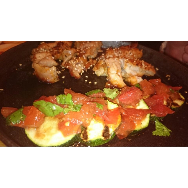 Ресторанный сервис бронирования столиков menu-rest.com - Интерьер ресторана "IL Патио"