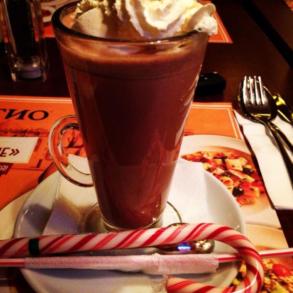 Ресторанный сервис бронирования столиков menu-rest.com - Интерьер ресторана "IL Патио"