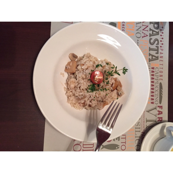 Ресторанный сервис бронирования столиков menu-rest.com - Интерьер ресторана "IL Патио"