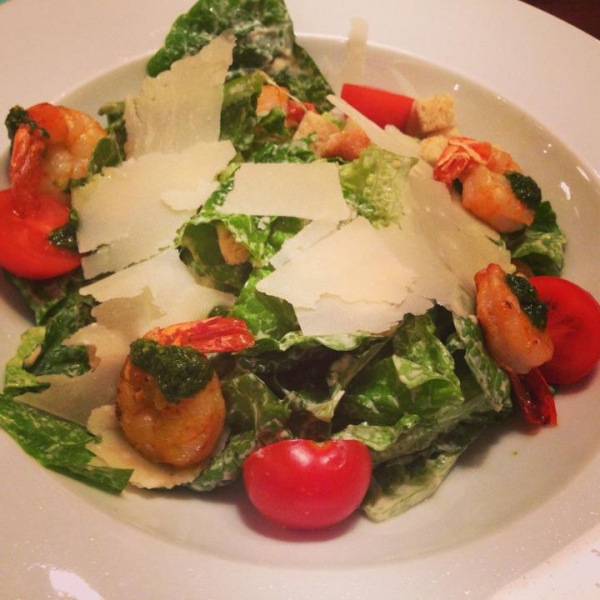 Ресторанный сервис бронирования столиков menu-rest.com - Интерьер ресторана "IL Патио"