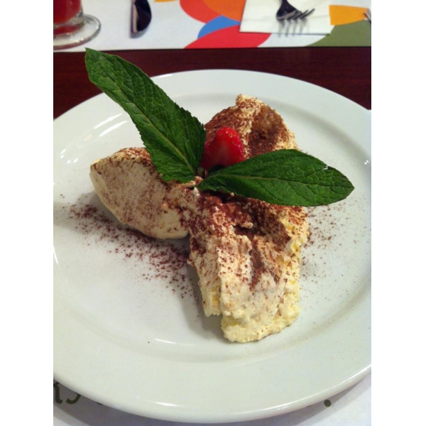 Ресторанный сервис бронирования столиков menu-rest.com - Интерьер ресторана "IL Патио"