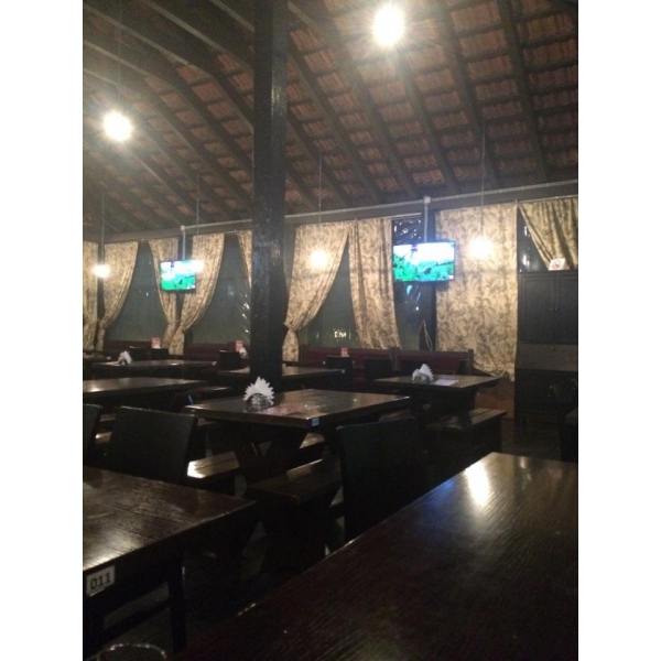 Ресторанный сервис бронирования столиков menu-rest.com - Интерьер ресторана "Кружка"