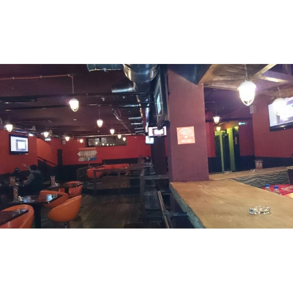 Ресторанный сервис бронирования столиков menu-rest.com - Интерьер ресторана "Кружка"