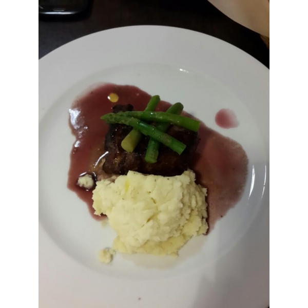 Ресторанный сервис бронирования столиков menu-rest.com - Интерьер ресторана "IL Патио"