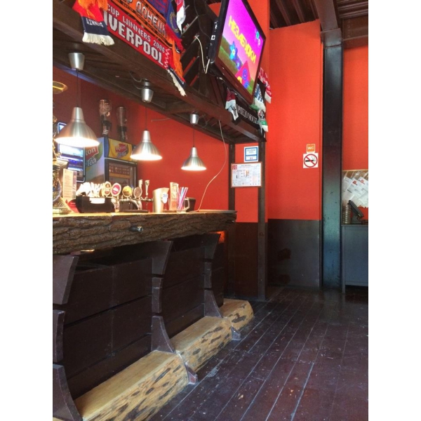 Ресторанный сервис бронирования столиков menu-rest.com - Интерьер ресторана "Кружка"