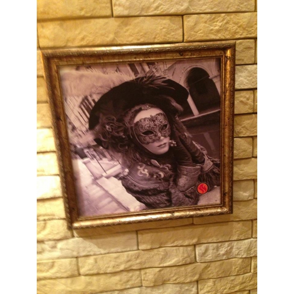 Ресторанный сервис бронирования столиков menu-rest.com - Интерьер ресторана "IL Патио"