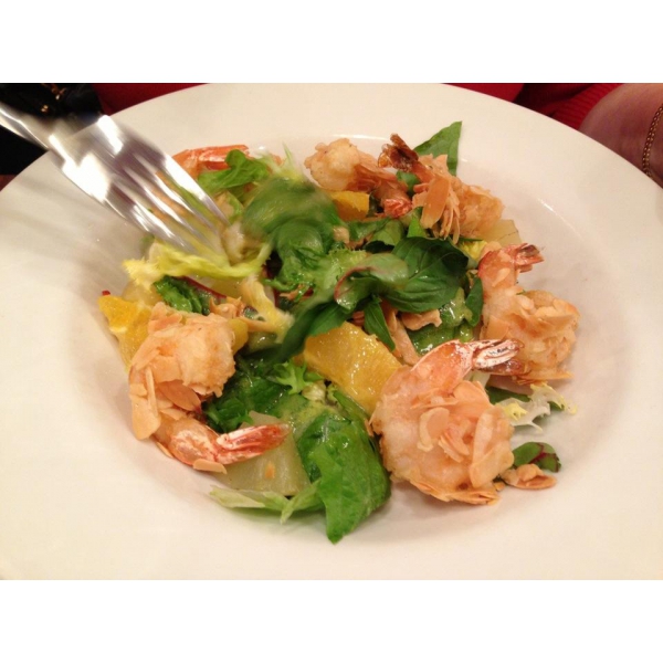 Ресторанный сервис бронирования столиков menu-rest.com - Интерьер ресторана "IL Патио"