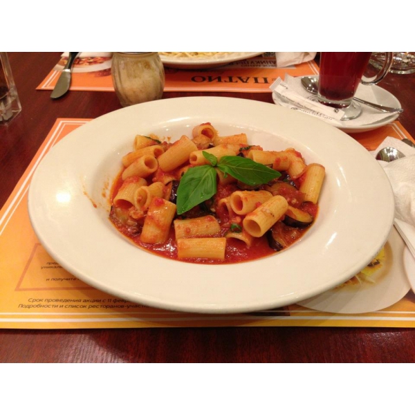 Ресторанный сервис бронирования столиков menu-rest.com - Интерьер ресторана "IL Патио"