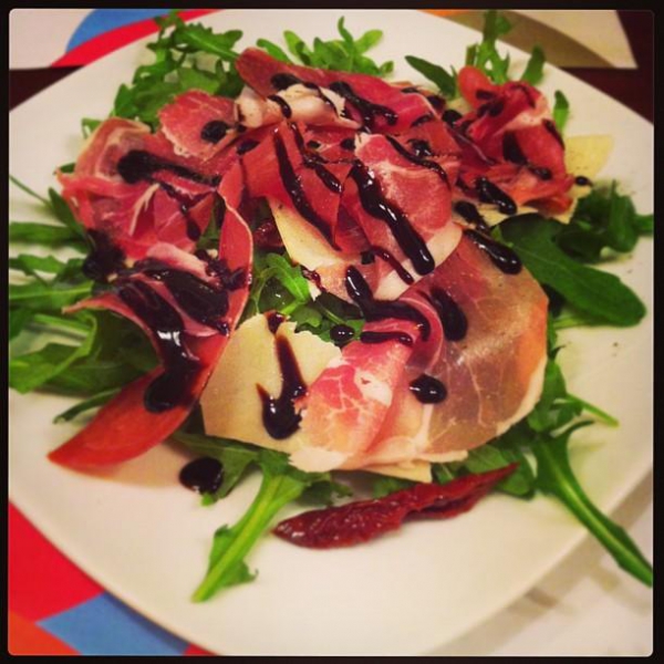 Ресторанный сервис бронирования столиков menu-rest.com - Интерьер ресторана "IL Патио"