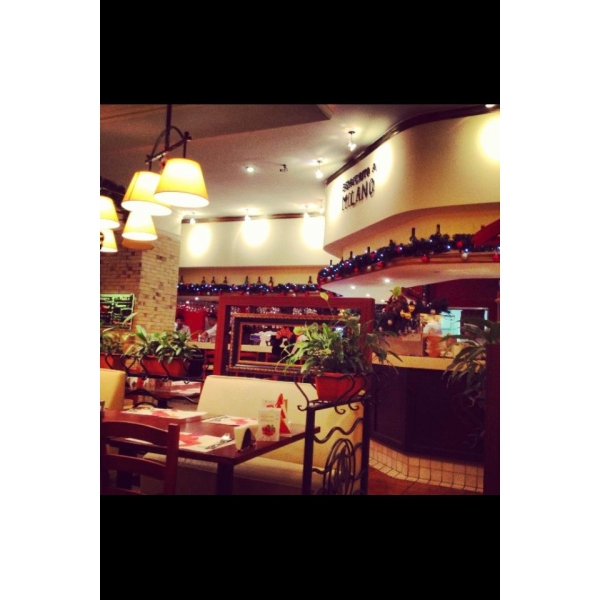 Ресторанный сервис бронирования столиков menu-rest.com - Интерьер ресторана "IL Патио"