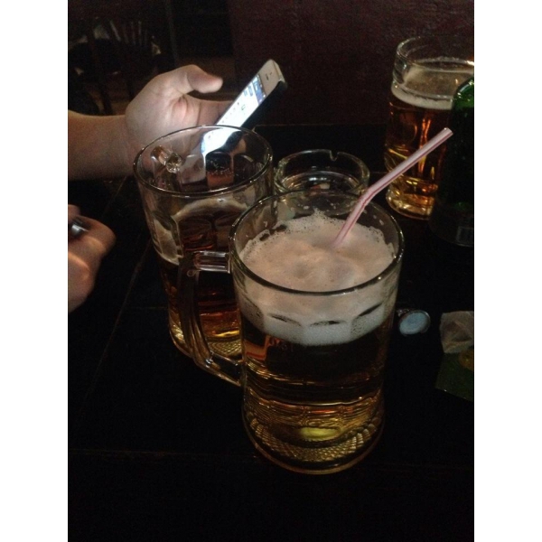 Ресторанный сервис бронирования столиков menu-rest.com - Интерьер ресторана "Кружка"