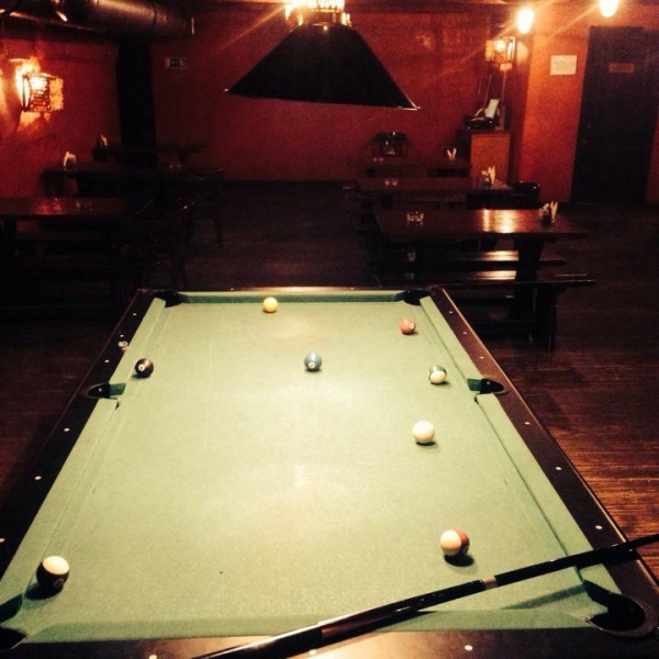 Ресторанный сервис бронирования столиков menu-rest.com - Интерьер ресторана "Кружка"