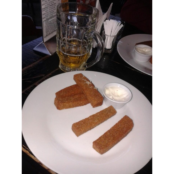 Ресторанный сервис бронирования столиков menu-rest.com - Интерьер ресторана "Кружка"