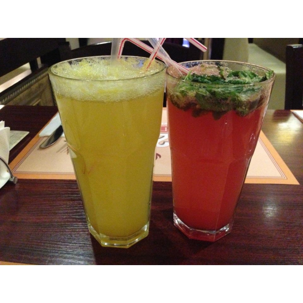 Ресторанный сервис бронирования столиков menu-rest.com - Интерьер ресторана "IL Патио"