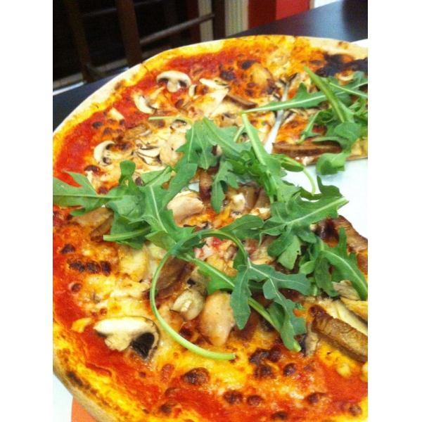 Ресторанный сервис бронирования столиков menu-rest.com - Интерьер ресторана "IL Патио"