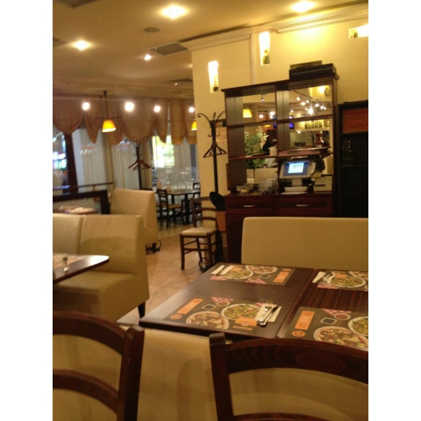 Ресторанный сервис бронирования столиков menu-rest.com - Интерьер ресторана "IL Патио"