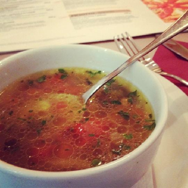 Ресторанный сервис бронирования столиков menu-rest.com - Интерьер ресторана "IL Патио"