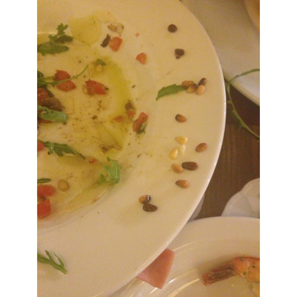 Ресторанный сервис бронирования столиков menu-rest.com - Интерьер ресторана "IL Патио"