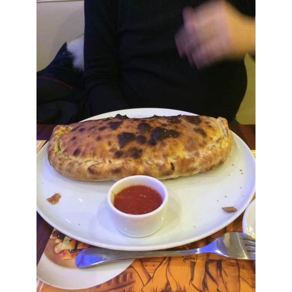 Ресторанный сервис бронирования столиков menu-rest.com - Интерьер ресторана "IL Патио"