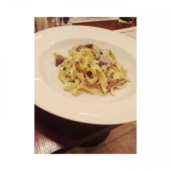 Ресторанный сервис бронирования столиков menu-rest.com - Интерьер ресторана "IL Патио"