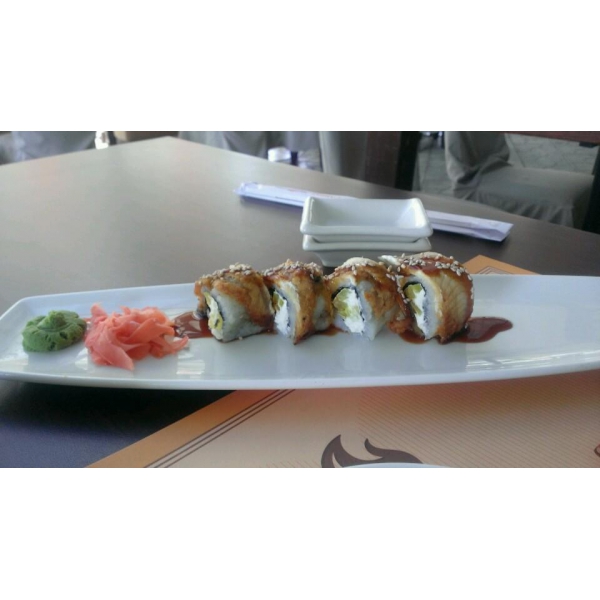 Ресторанный сервис бронирования столиков menu-rest.com - Интерьер ресторана "IL Патио"