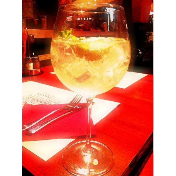 Ресторанный сервис бронирования столиков menu-rest.com - Интерьер ресторана "IL Патио"