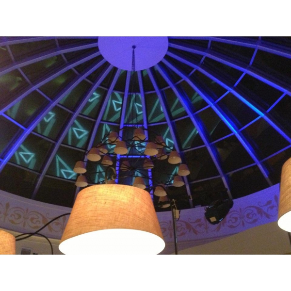 Ресторанный сервис бронирования столиков menu-rest.com - Интерьер ресторана "IL Патио"