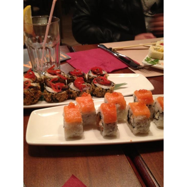 Ресторанный сервис бронирования столиков menu-rest.com - Интерьер ресторана "IL Патио"