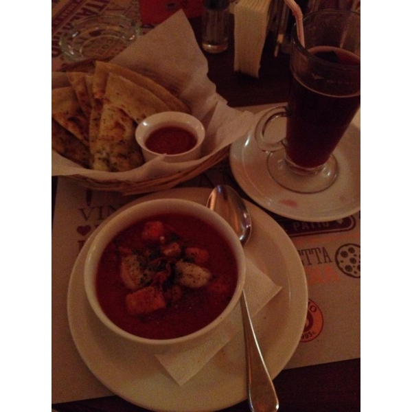 Ресторанный сервис бронирования столиков menu-rest.com - Интерьер ресторана "IL Патио"