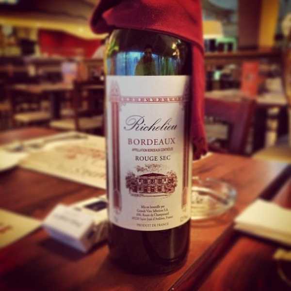 Ресторанный сервис бронирования столиков menu-rest.com - Интерьер ресторана "IL Патио"