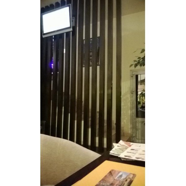 Ресторанный сервис бронирования столиков menu-rest.com - Интерьер ресторана "IL Патио"